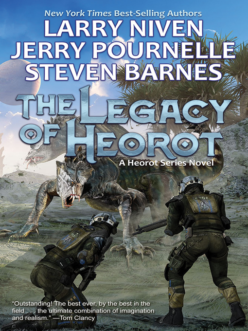 Title details for The Legacy of Heorot by Larry Niven - Available